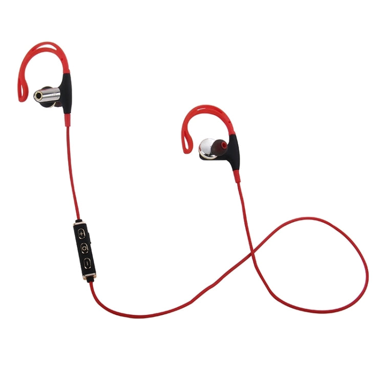 Wireless Bluetooth 4.1 Stereo Sport Earphone with Mic and Wire Control for iPhone 6 & 6S, Galaxy S6 / S5 / Note 5 / Note 4, HTC, Sony