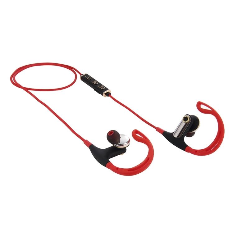 Wireless Bluetooth 4.1 Stereo Sport Earphone with Mic and Wire Control for iPhone 6 & 6S, Galaxy S6 / S5 / Note 5 / Note 4, HTC, Sony