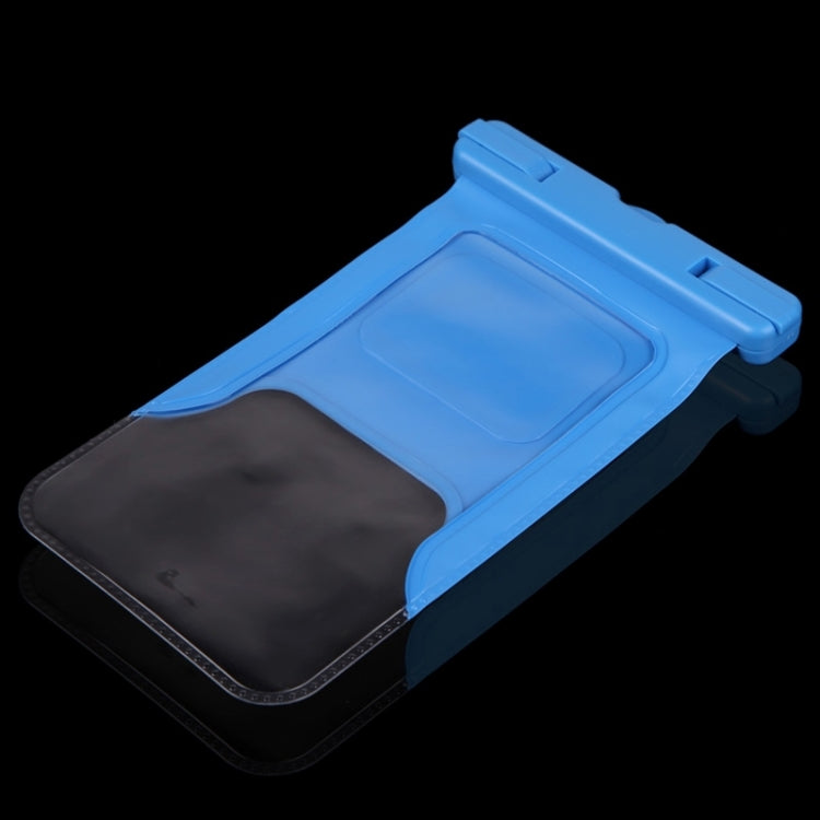 Transparent Waterproof Bag Protective Case with Lanyard for iPhone 6