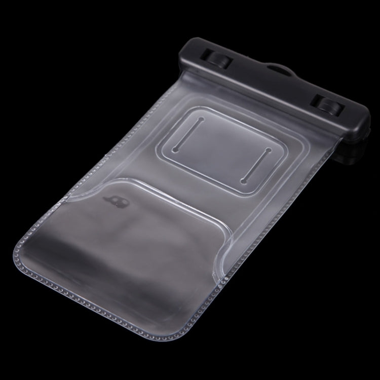 Transparent Waterproof Bag Protective Case with Lanyard for iPhone 6
