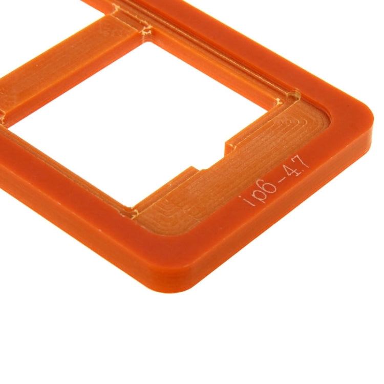 Precision Screen Refurbishment Mould Molds for iPhone 6 LCD and Touch Panel