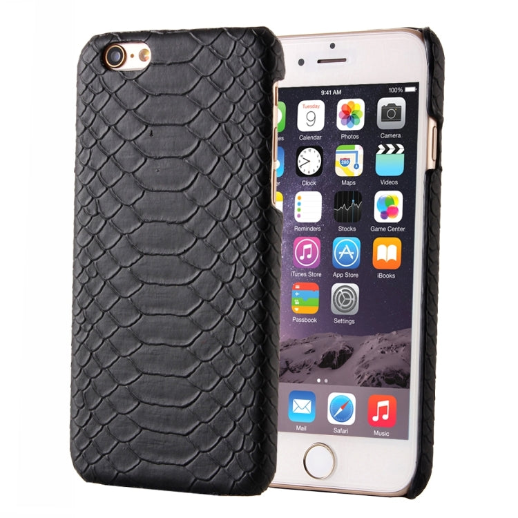 Snakeskin Texture Hard Back Cover Protective Back Case for iPhone 6 & 6s