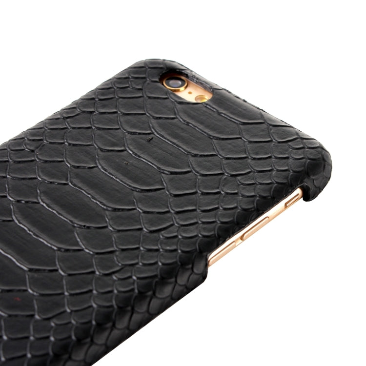 Snakeskin Texture Hard Back Cover Protective Back Case for iPhone 6 & 6s