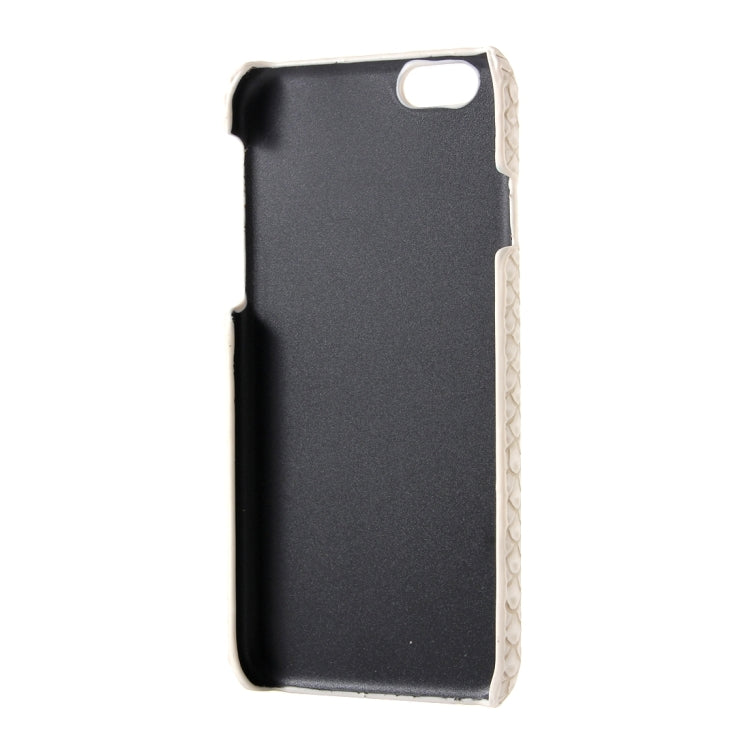 Snakeskin Texture Hard Back Cover Protective Back Case for iPhone 6 & 6s