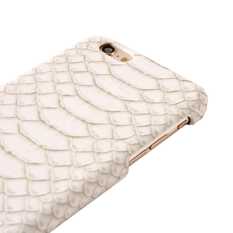 Snakeskin Texture Hard Back Cover Protective Back Case for iPhone 6 & 6s