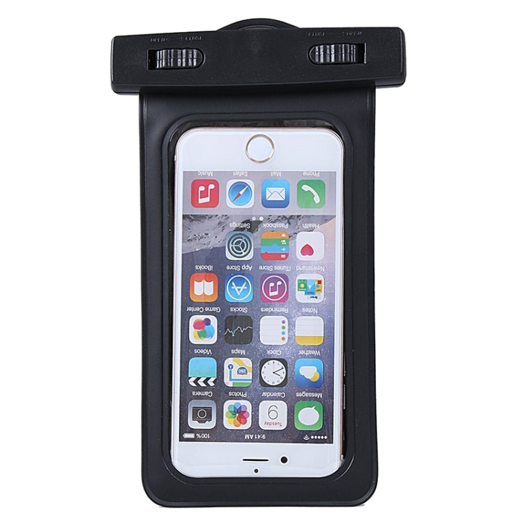 Waterproof Carrying Case with Touch Responsive Front & Lanyard for iPhone 6 & 6S