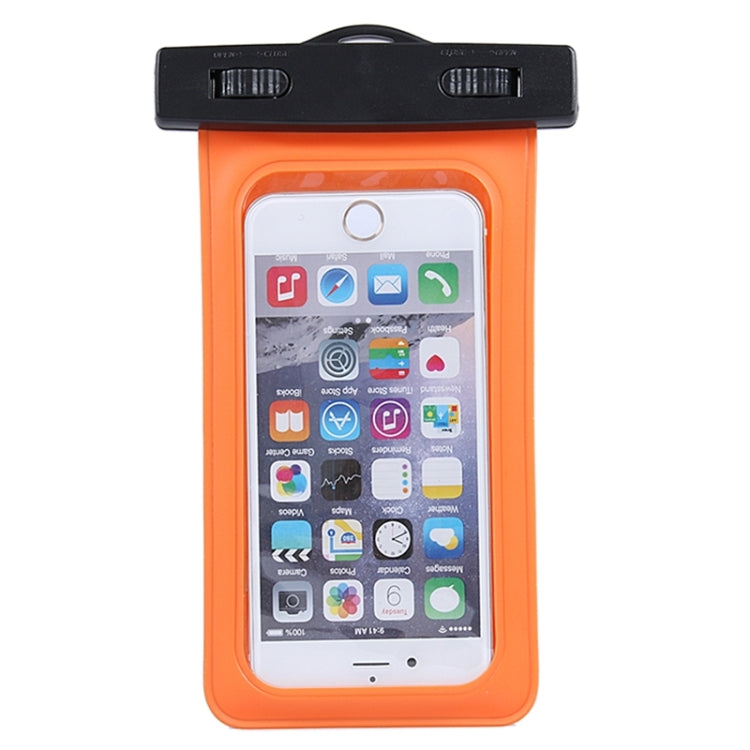 Waterproof Carrying Case with Touch Responsive Front & Lanyard for iPhone 6 & 6S