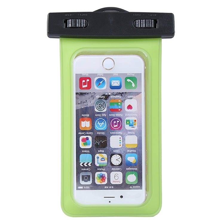 Waterproof Carrying Case with Touch Responsive Front & Lanyard for iPhone 6 & 6S