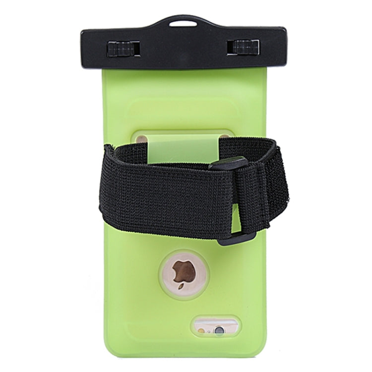 Waterproof Carrying Case with Touch Responsive Front & Lanyard for iPhone 6 & 6S