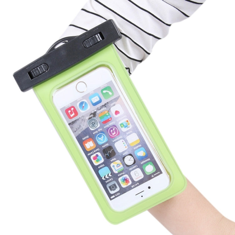 Waterproof Carrying Case with Touch Responsive Front & Lanyard for iPhone 6 & 6S