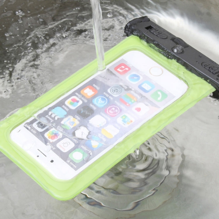Waterproof Carrying Case with Touch Responsive Front & Lanyard for iPhone 6 & 6S