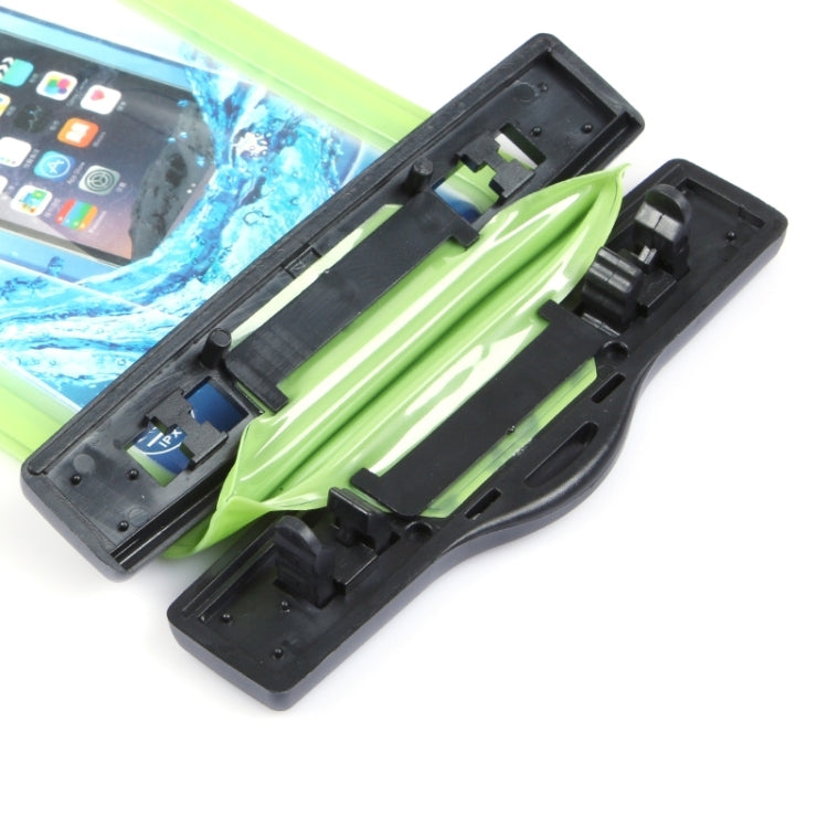 Waterproof Carrying Case with Touch Responsive Front & Lanyard for iPhone 6 & 6S