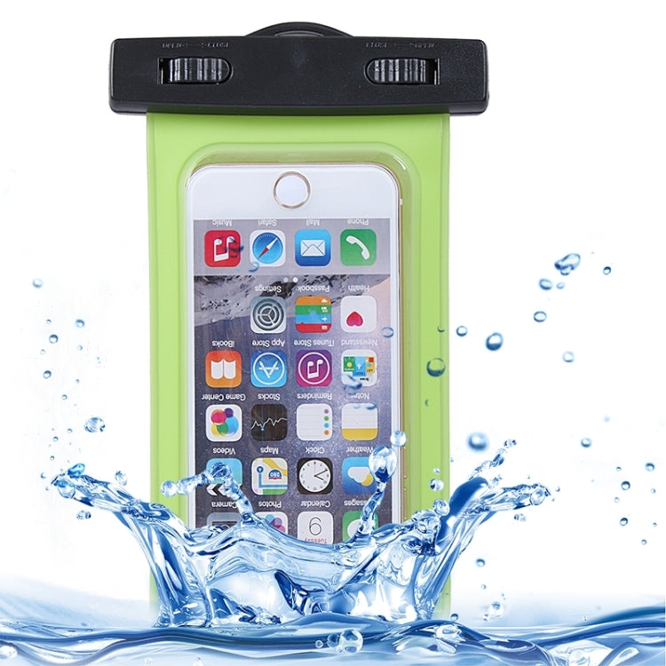 Waterproof Carrying Case with Touch Responsive Front & Lanyard for iPhone 6 & 6S