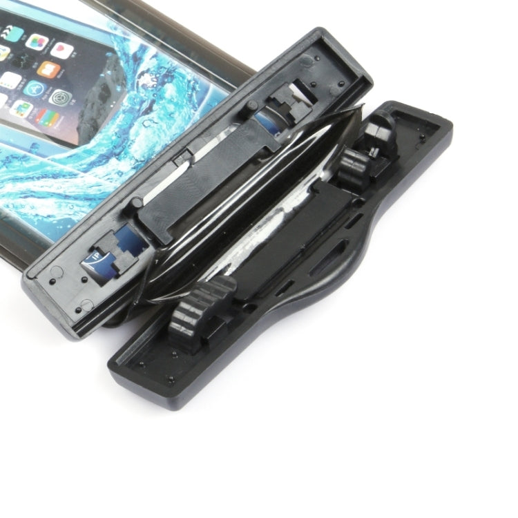 Waterproof Carrying Case with Touch Responsive Front & Lanyard for iPhone 6 & 6S
