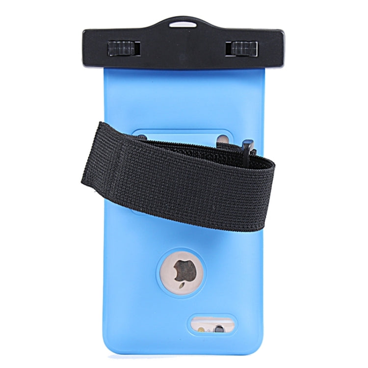 Waterproof Carrying Case with Touch Responsive Front & Lanyard for iPhone 6 & 6S