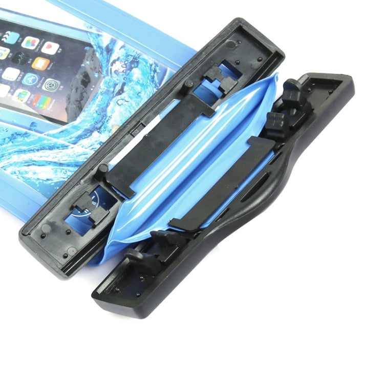 Waterproof Carrying Case with Touch Responsive Front & Lanyard for iPhone 6 & 6S