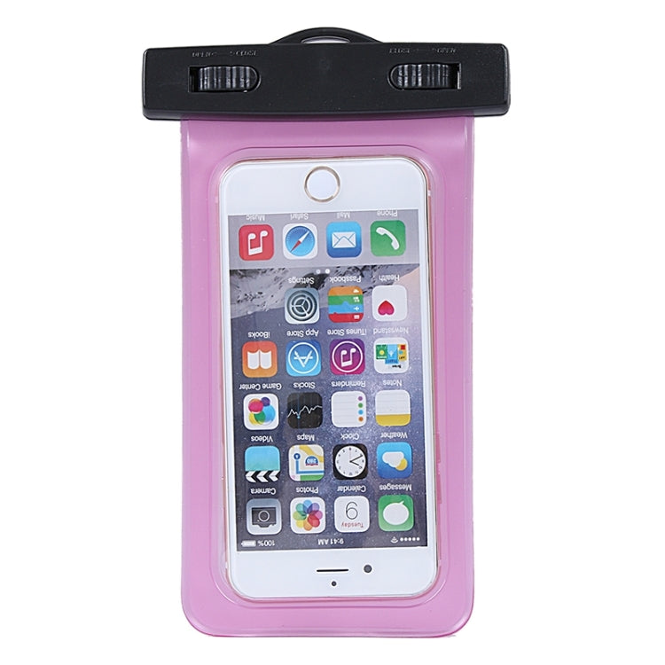 Waterproof Carrying Case with Touch Responsive Front & Lanyard for iPhone 6 & 6S