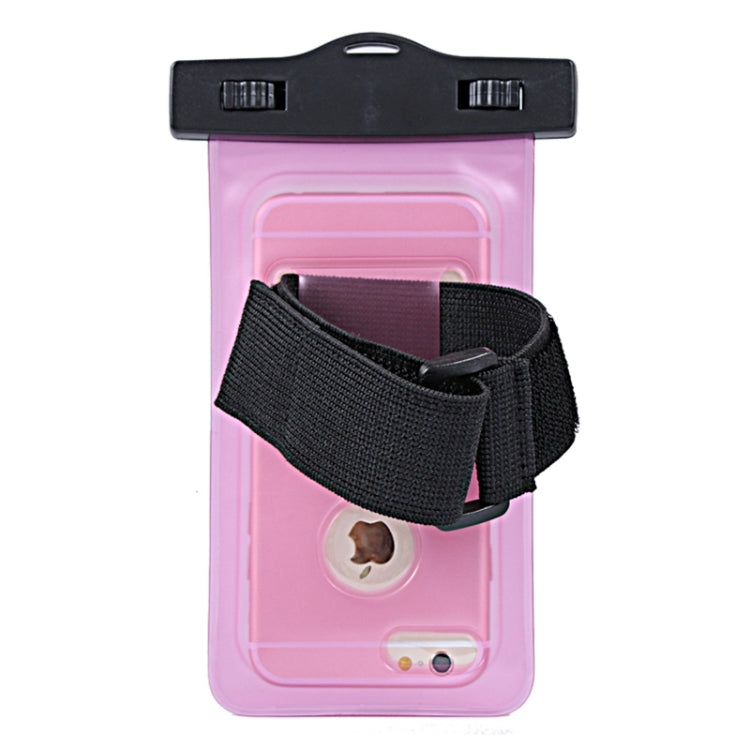 Waterproof Carrying Case with Touch Responsive Front & Lanyard for iPhone 6 & 6S