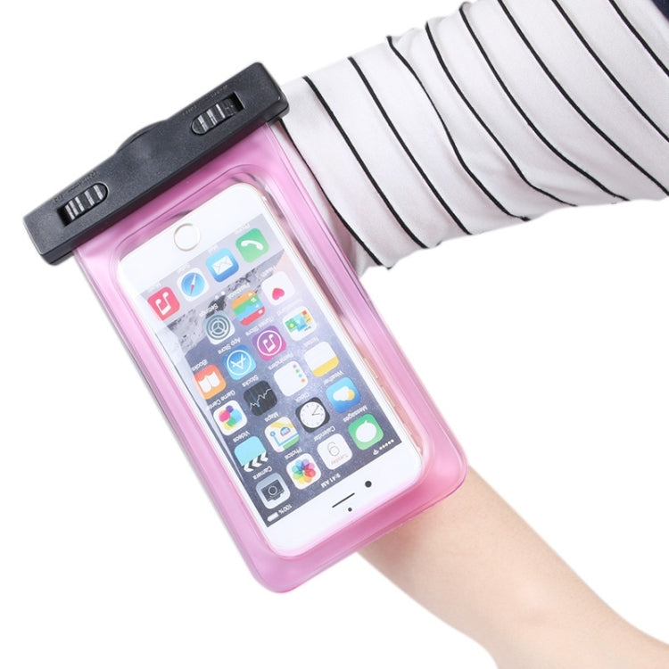 Waterproof Carrying Case with Touch Responsive Front & Lanyard for iPhone 6 & 6S