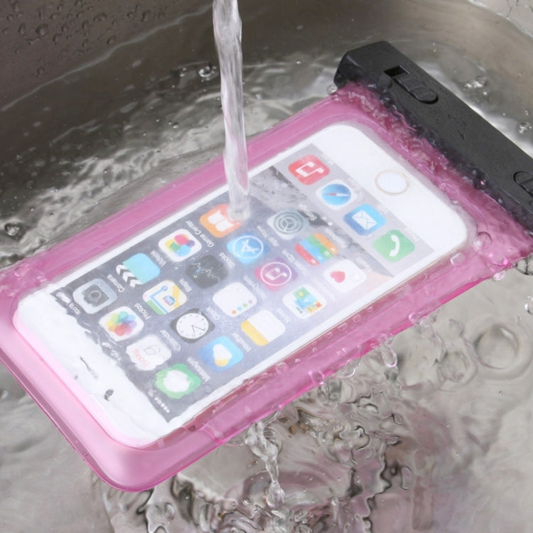 Waterproof Carrying Case with Touch Responsive Front & Lanyard for iPhone 6 & 6S
