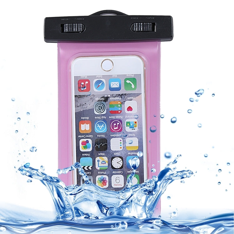 Waterproof Carrying Case with Touch Responsive Front & Lanyard for iPhone 6 & 6S