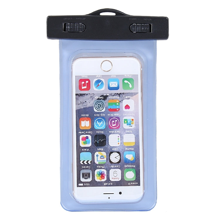 Waterproof Carrying Case with Touch Responsive Front & Lanyard for iPhone 6 & 6S