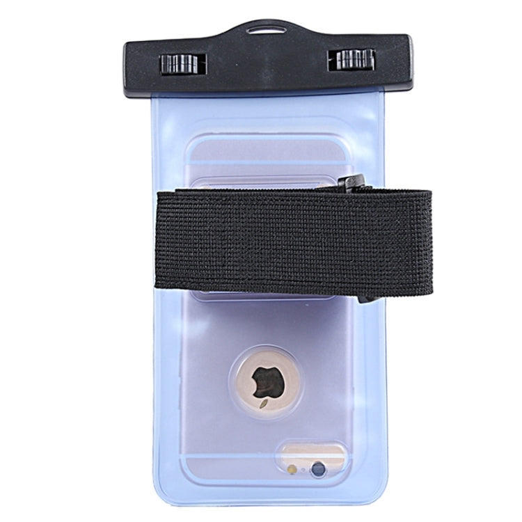Waterproof Carrying Case with Touch Responsive Front & Lanyard for iPhone 6 & 6S