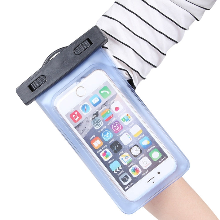 Waterproof Carrying Case with Touch Responsive Front & Lanyard for iPhone 6 & 6S