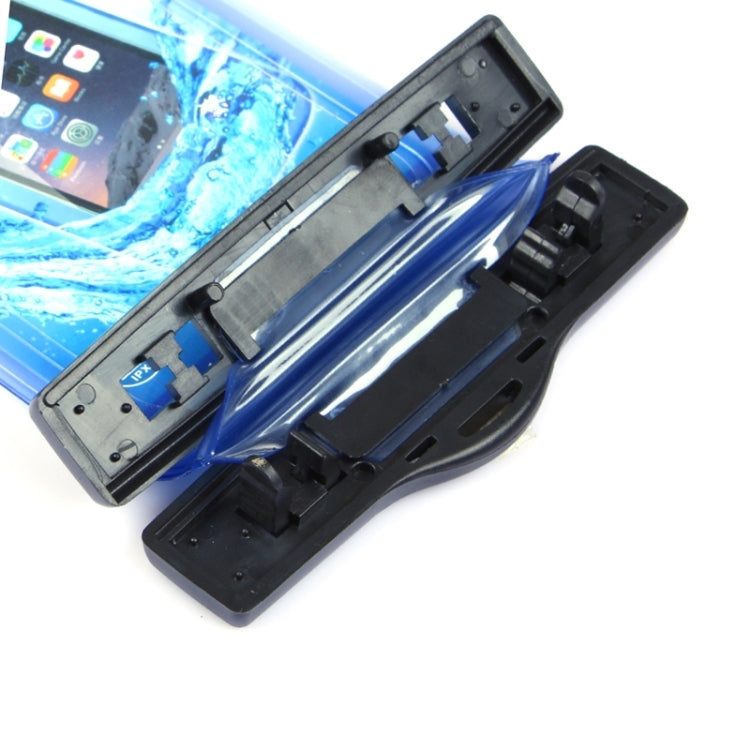 Waterproof Carrying Case with Touch Responsive Front & Lanyard for iPhone 6 & 6S