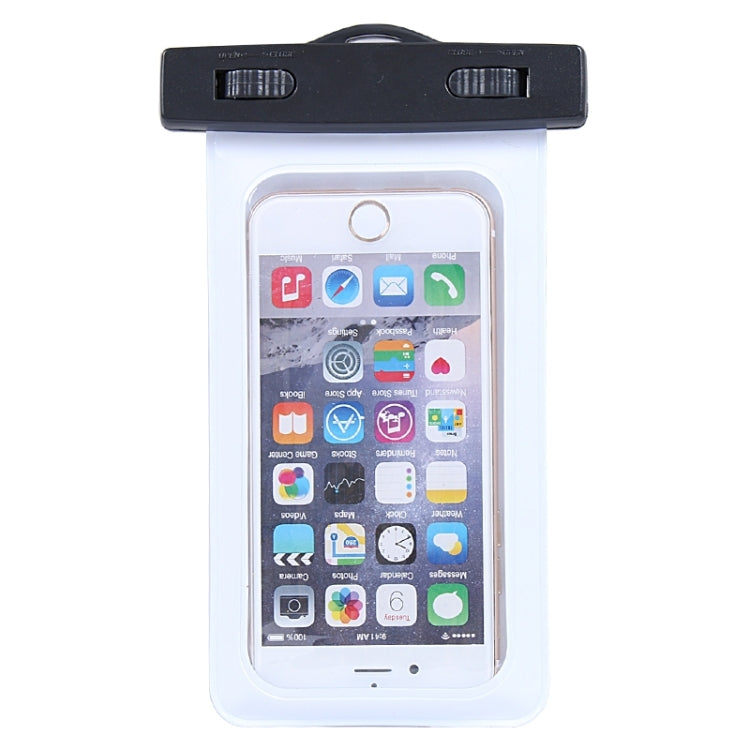 Waterproof Carrying Case with Touch Responsive Front & Lanyard for iPhone 6 & 6S