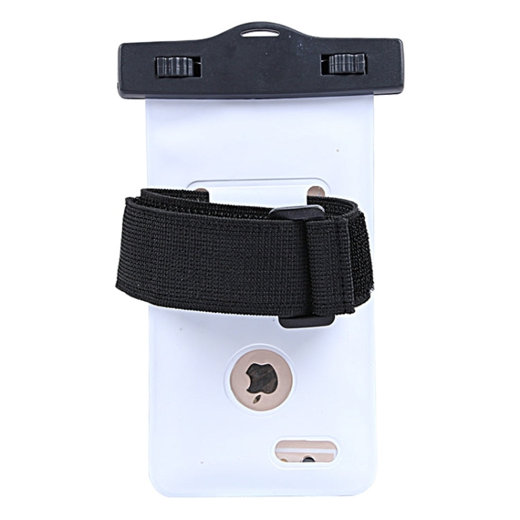 Waterproof Carrying Case with Touch Responsive Front & Lanyard for iPhone 6 & 6S