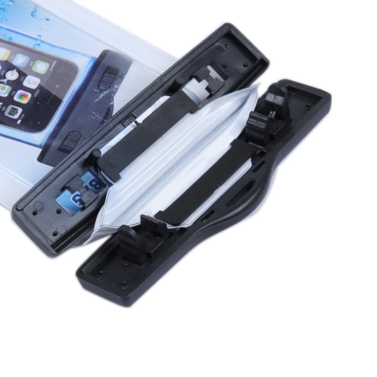 Waterproof Carrying Case with Touch Responsive Front & Lanyard for iPhone 6 & 6S