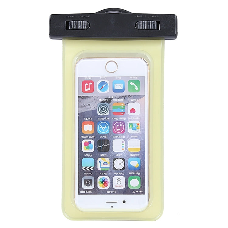 Waterproof Carrying Case with Touch Responsive Front & Lanyard for iPhone 6 & 6S