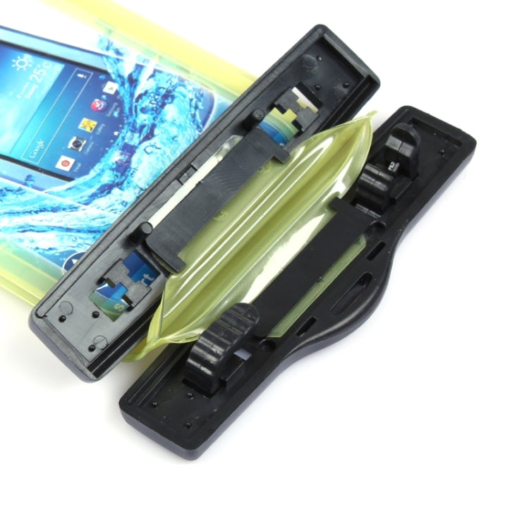 Waterproof Carrying Case with Touch Responsive Front & Lanyard for iPhone 6 & 6S