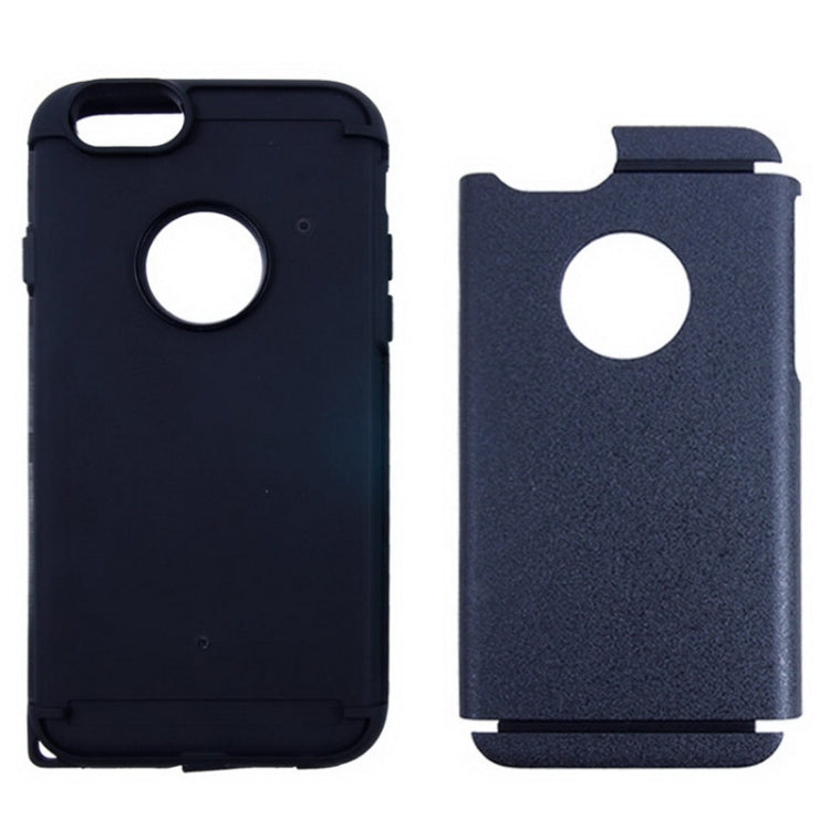 Plastic + TPU Combination Case for iPhone 6 & 6S