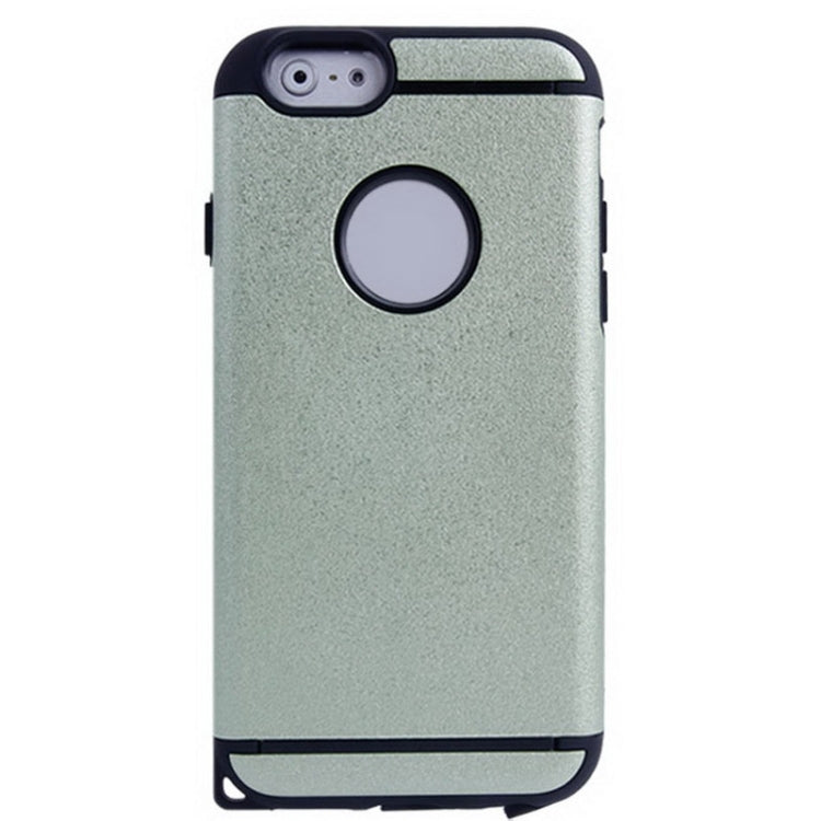 Plastic + TPU Combination Case for iPhone 6 & 6S