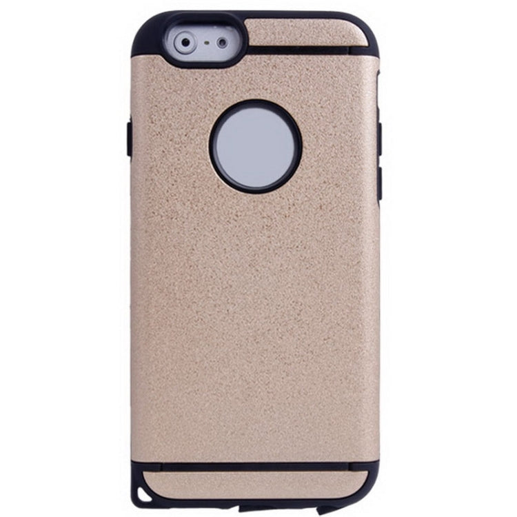 Plastic + TPU Combination Case for iPhone 6 & 6S