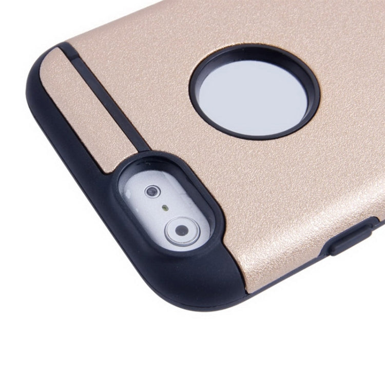 Plastic + TPU Combination Case for iPhone 6 & 6S