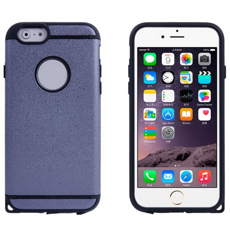 Plastic + TPU Combination Case for iPhone 6 & 6S