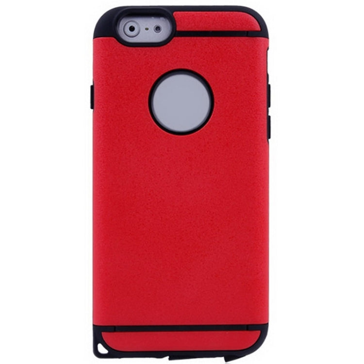 Plastic + TPU Combination Case for iPhone 6 & 6S