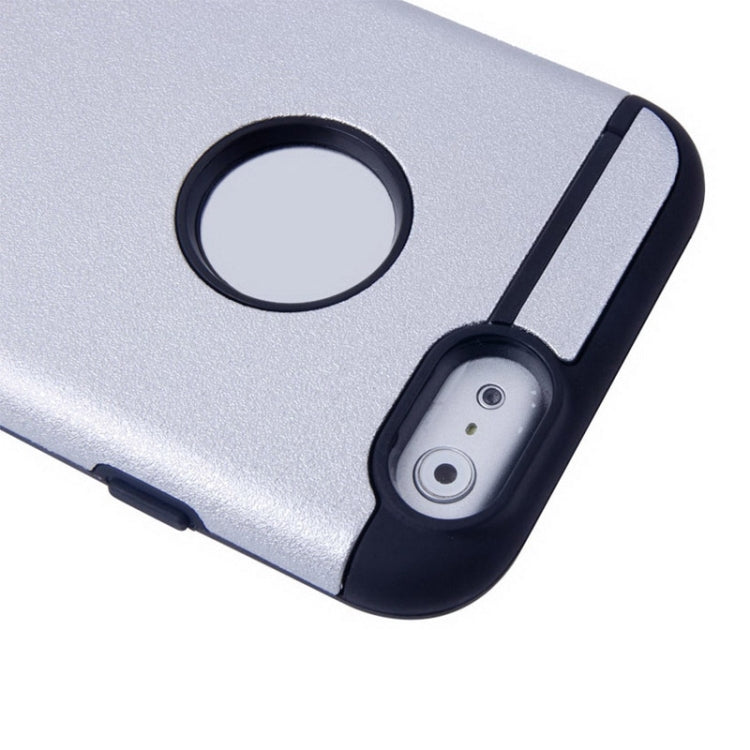 Plastic + TPU Combination Case for iPhone 6 & 6S