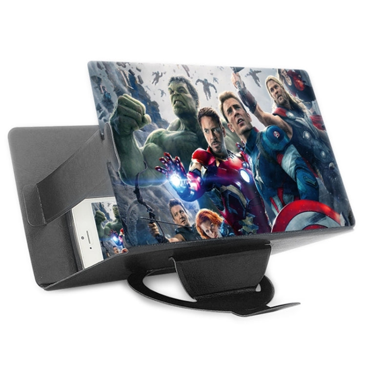 Portable and Eyeshield Notebook Style Tablet PC Screen Magnifier 3D Enlarged Screen