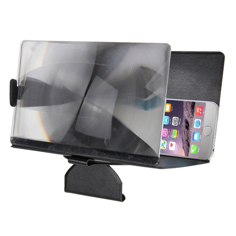 Portable and Eyeshield Notebook Style Tablet PC Screen Magnifier 3D Enlarged Screen