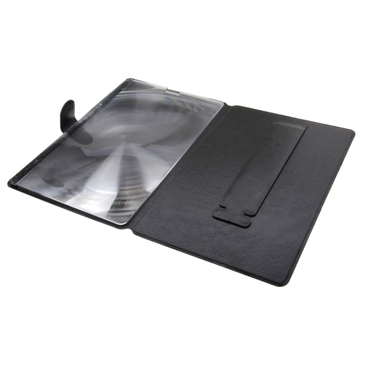 Portable and Eyeshield Notebook Style Tablet PC Screen Magnifier 3D Enlarged Screen