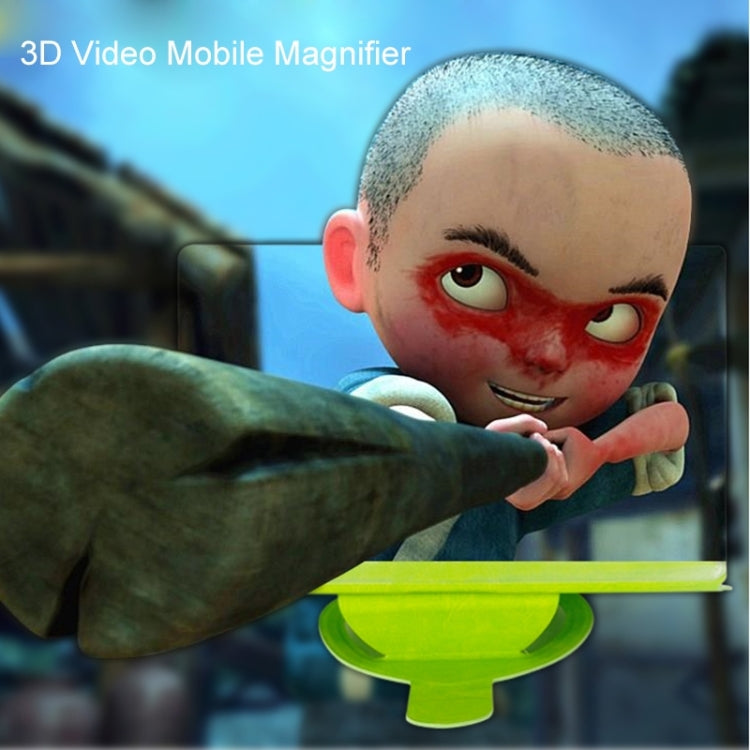 Portable and Eyeshield Notebook Style Tablet PC Screen Magnifier 3D Enlarged Screen