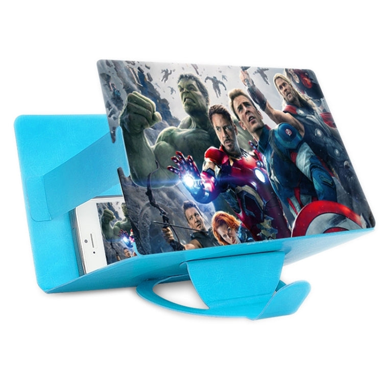 Portable and Eyeshield Notebook Style Tablet PC Screen Magnifier 3D Enlarged Screen