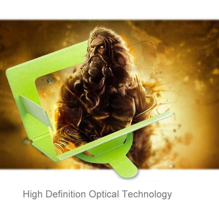 Portable and Eyeshield Notebook Style Tablet PC Screen Magnifier 3D Enlarged Screen