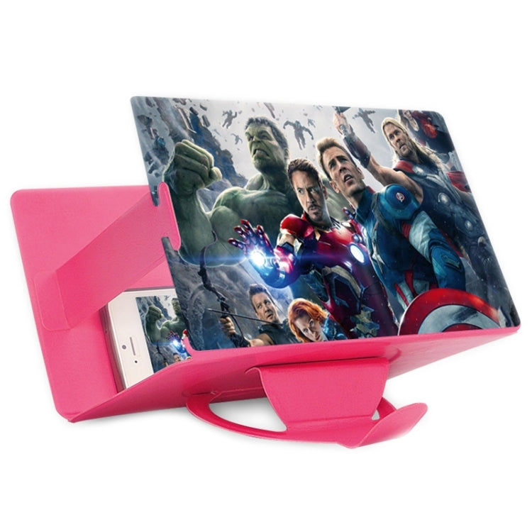 Portable and Eyeshield Notebook Style Tablet PC Screen Magnifier 3D Enlarged Screen