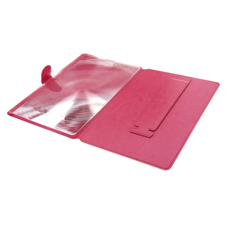 Portable and Eyeshield Notebook Style Tablet PC Screen Magnifier 3D Enlarged Screen