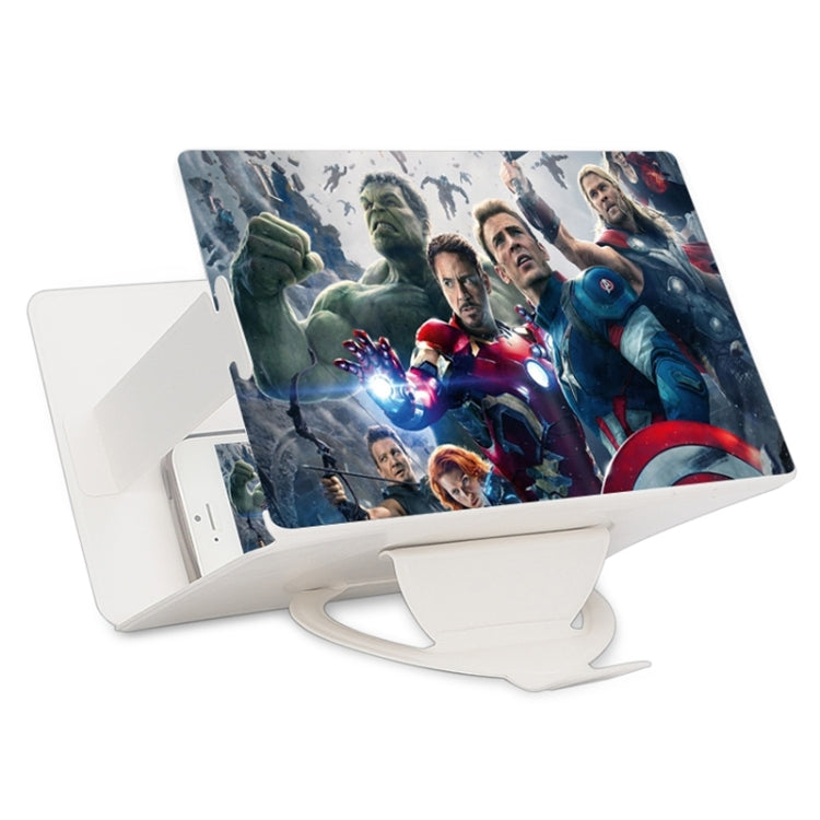 Portable and Eyeshield Notebook Style Tablet PC Screen Magnifier 3D Enlarged Screen
